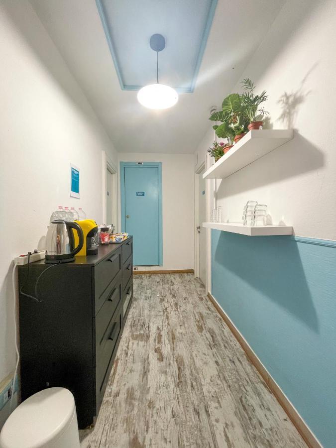Prati Boutique Suites Рим Экстерьер фото