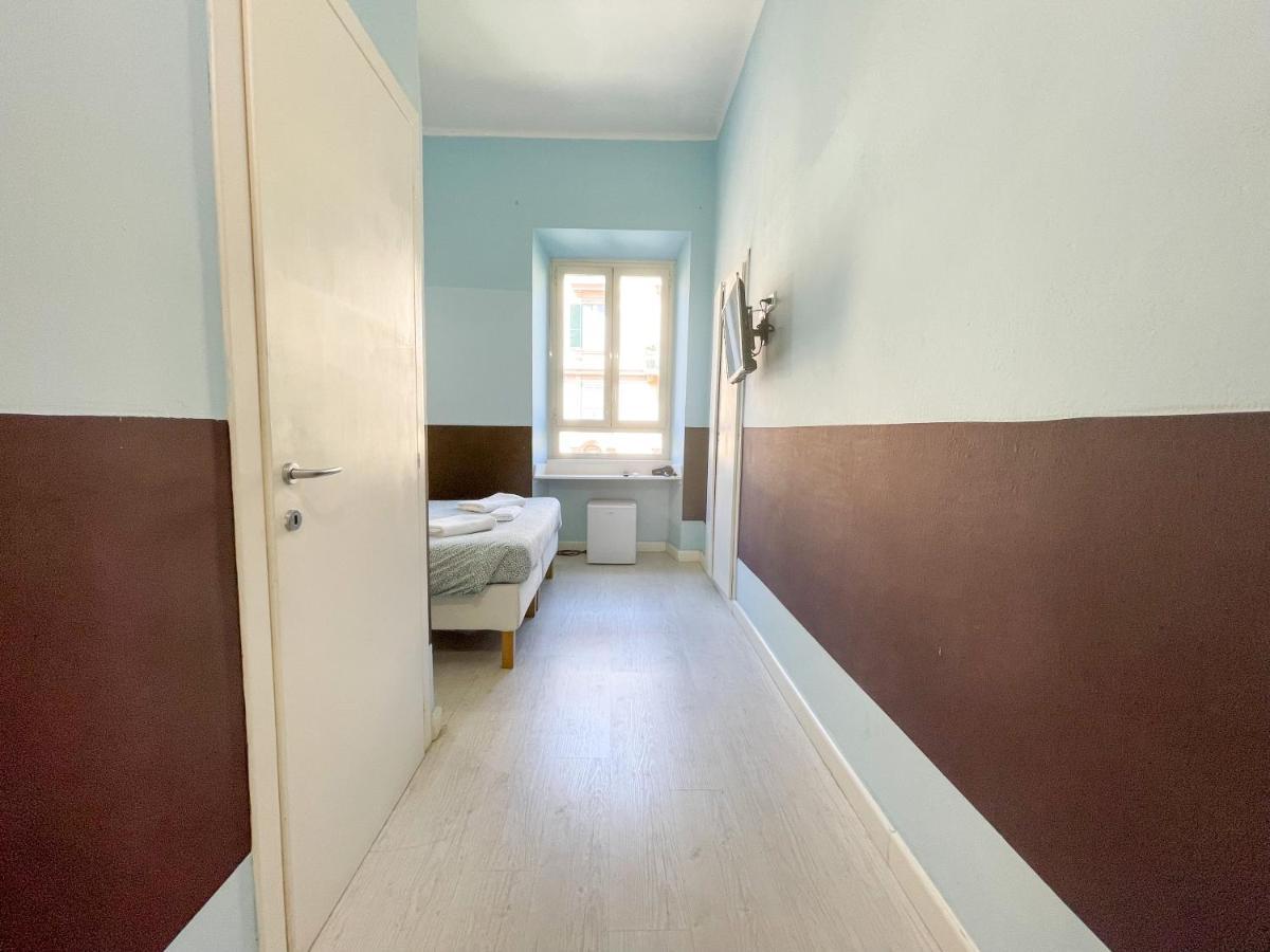 Prati Boutique Suites Рим Экстерьер фото