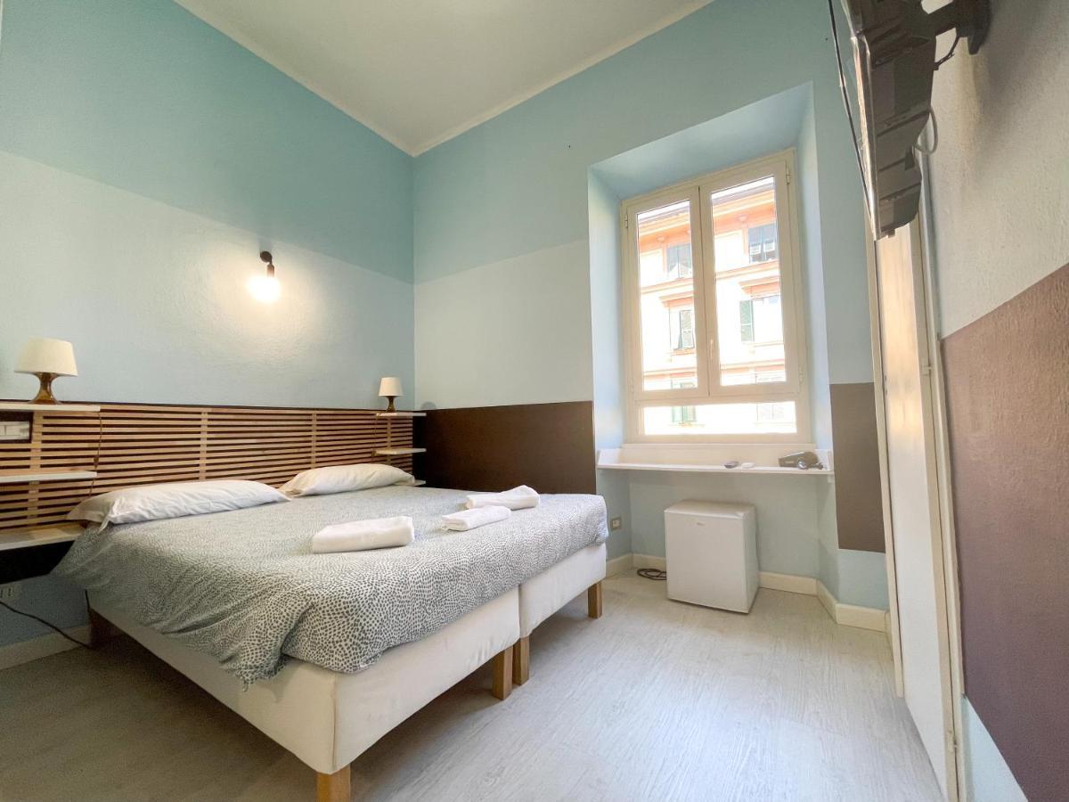 Prati Boutique Suites Рим Экстерьер фото