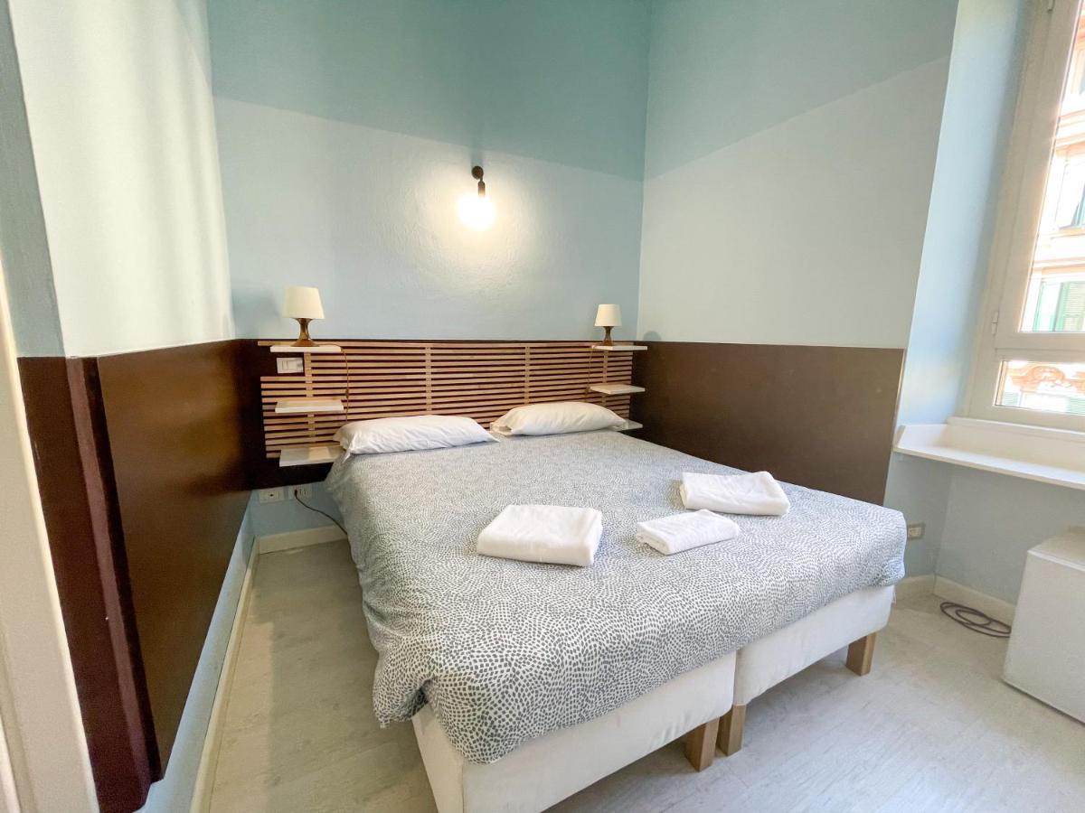 Prati Boutique Suites Рим Экстерьер фото