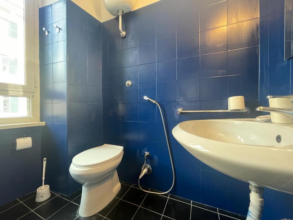 Prati Boutique Suites Рим Экстерьер фото