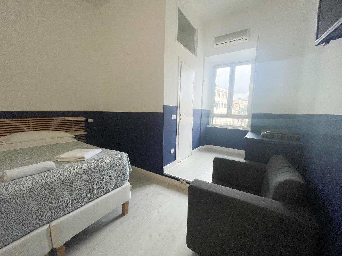 Prati Boutique Suites Рим Экстерьер фото