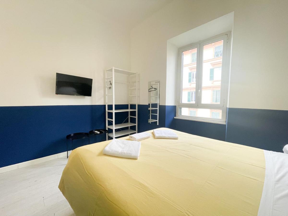 Prati Boutique Suites Рим Экстерьер фото