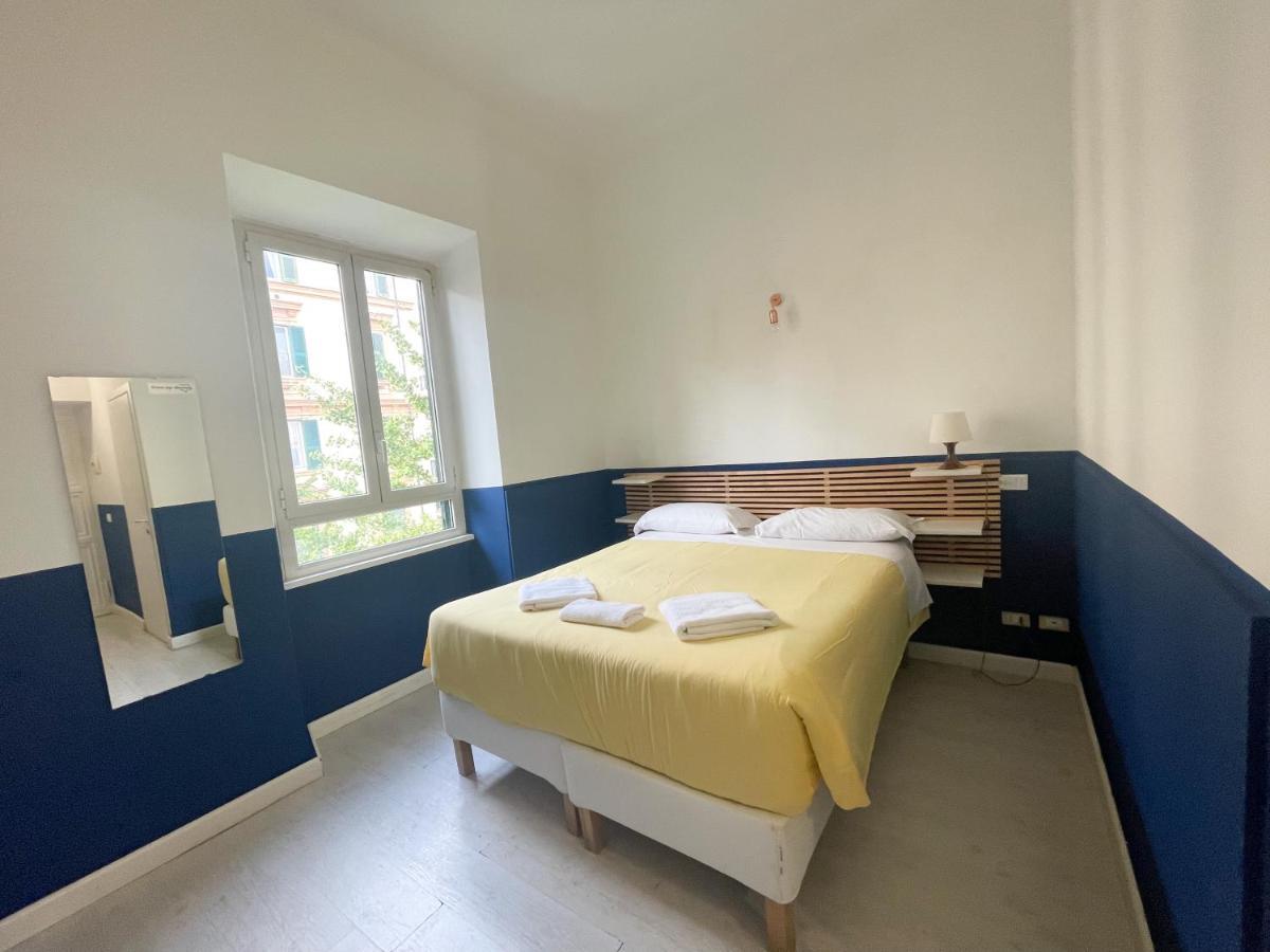 Prati Boutique Suites Рим Экстерьер фото