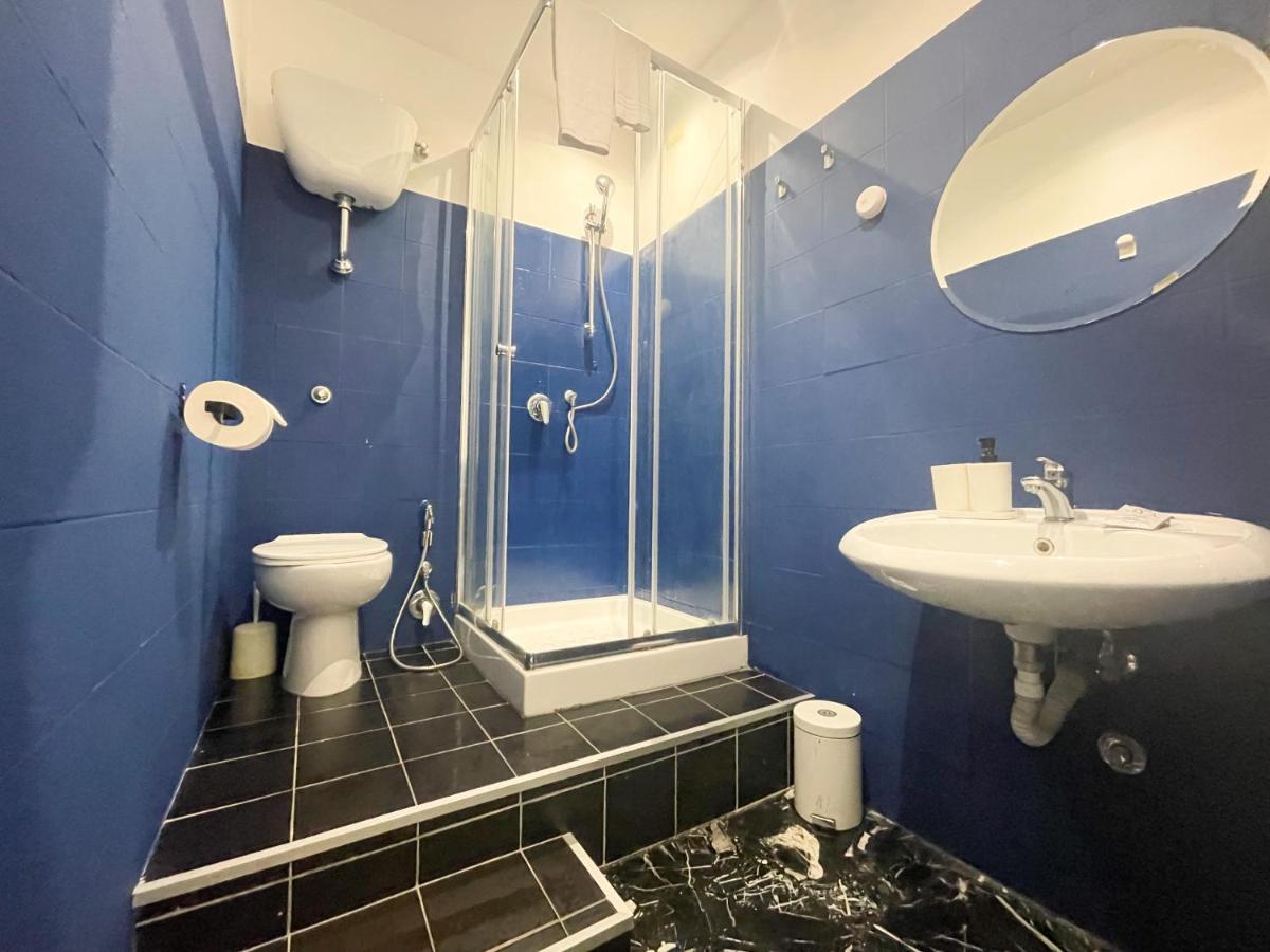 Prati Boutique Suites Рим Экстерьер фото