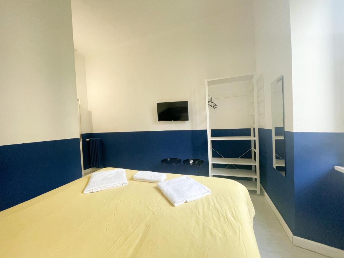 Prati Boutique Suites Рим Экстерьер фото
