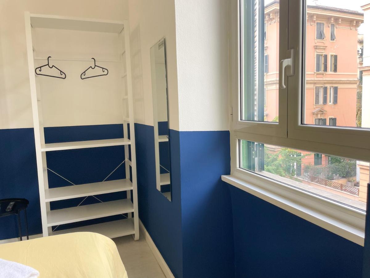 Prati Boutique Suites Рим Экстерьер фото