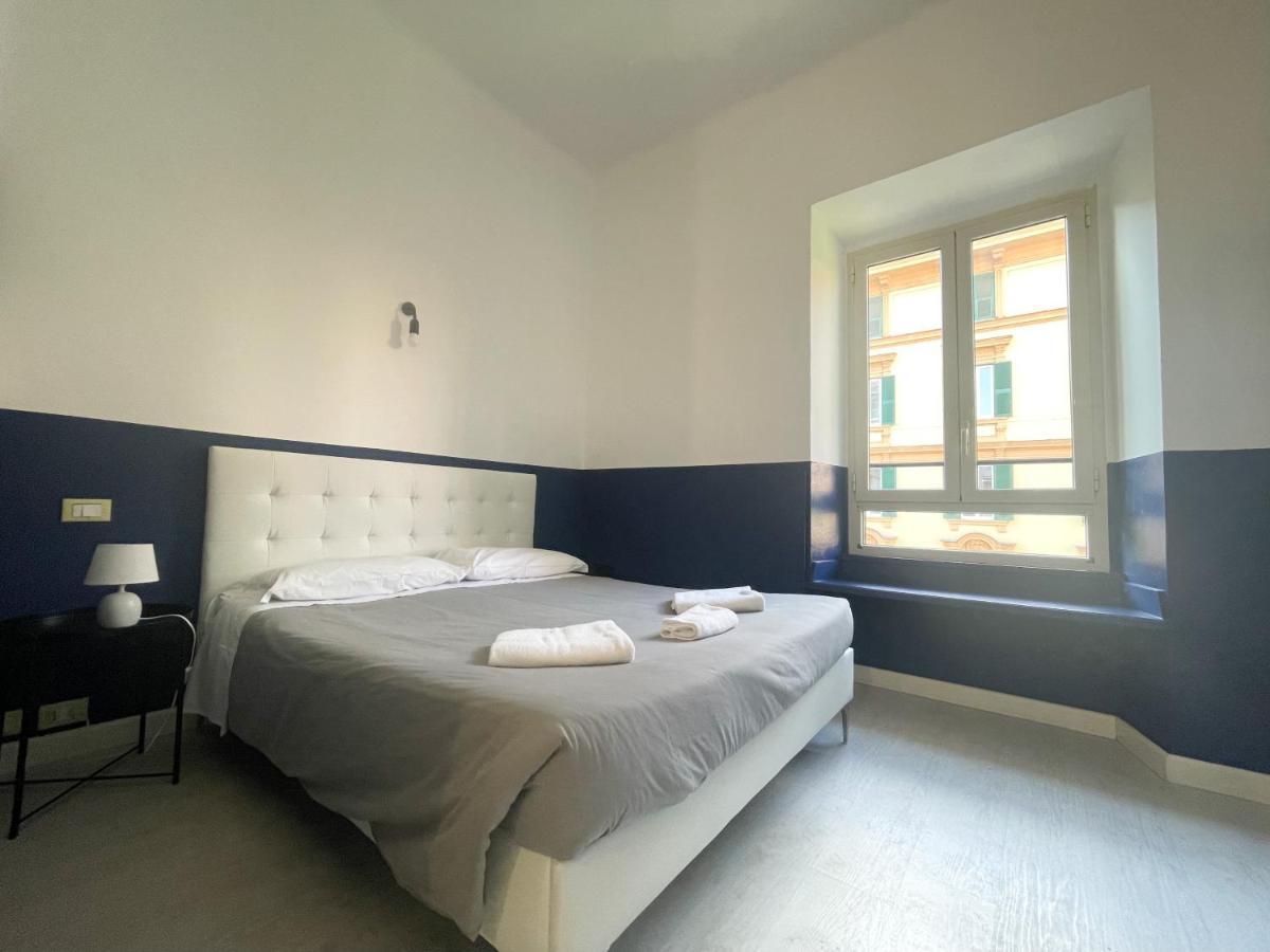 Prati Boutique Suites Рим Экстерьер фото